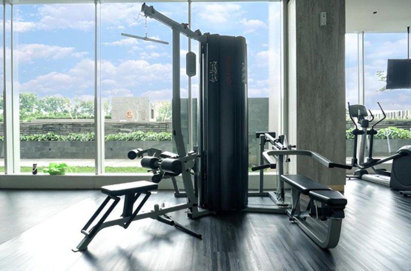 Disewa Apartemen San Francisco @ Ciputra International - 1BR Luas 58m2 Lantai 12.