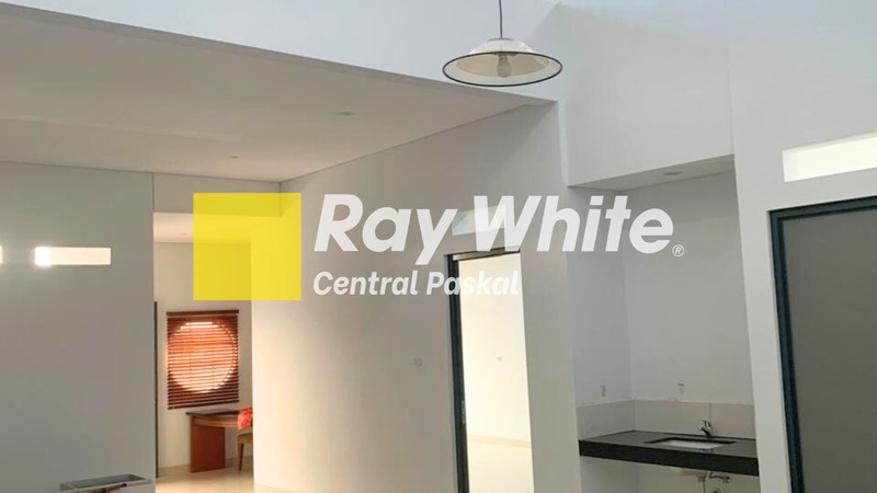 Rumah Baru di Sayap KBR Kota Bandung