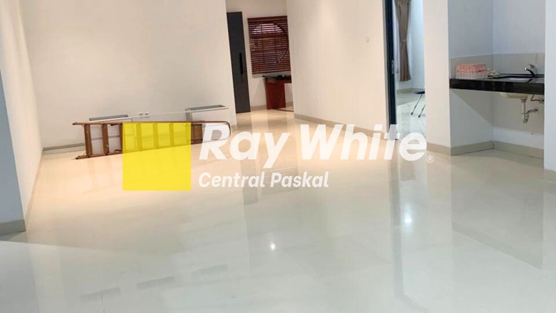 Rumah Baru di Sayap KBR Kota Bandung