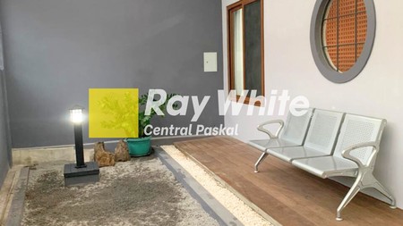 Rumah Baru di Sayap KBR Kota Bandung