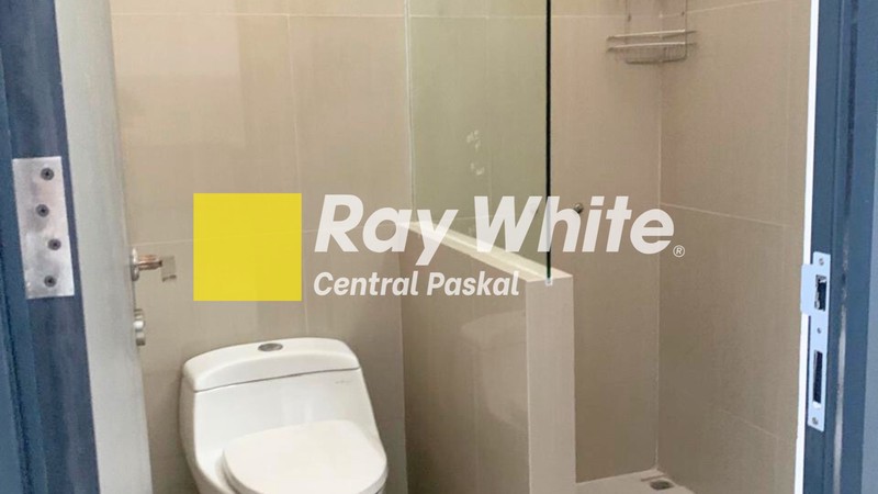 Rumah Baru di Sayap KBR Kota Bandung