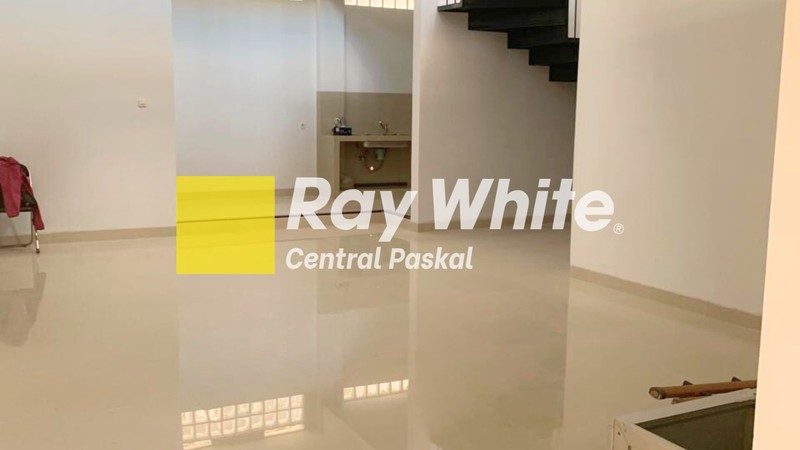 Rumah Baru di Sayap KBR Kota Bandung