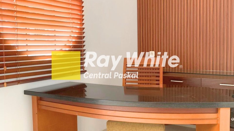 Rumah Baru di Sayap KBR Kota Bandung