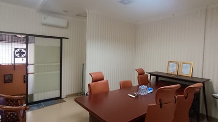 Ruko komersial dalam komplek rukan RS. Fatmawati Jakarta Selatan 