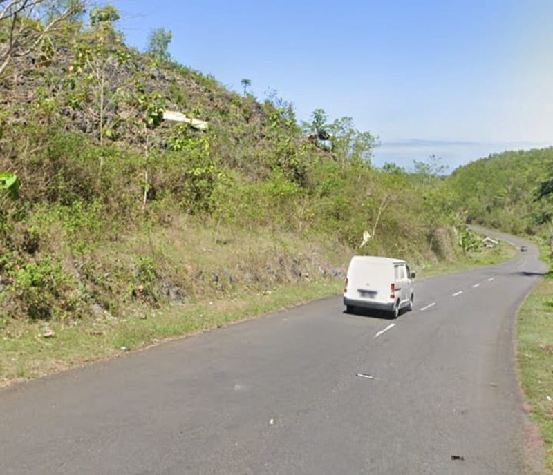 Tanah Dijual - Lokasi Premium Jalur Pantai Selatan Jawa