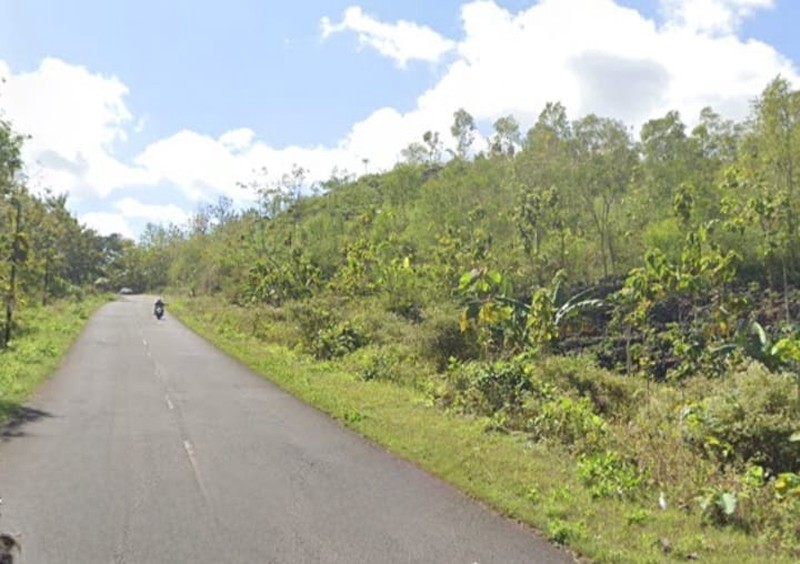 Tanah Dijual - Lokasi Premium Jalur Pantai Selatan Jawa