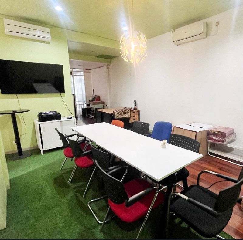 Dijual Gedung Office 3 Lantai, Lokasi Strategis di Cipete