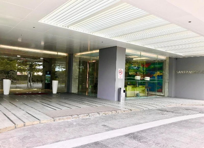 Disewa Apartemen San Francisco @ Ciputra International - 2BR Luas 82m2 Lantai 12.