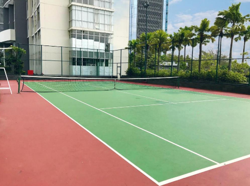 Disewa Apartemen San Francisco @ Ciputra International - 2BR Luas 82m2 Lantai 12.