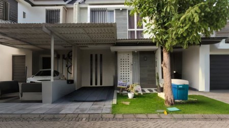 Sewa Rumah Citraland The Greenlake Surabaya Barat