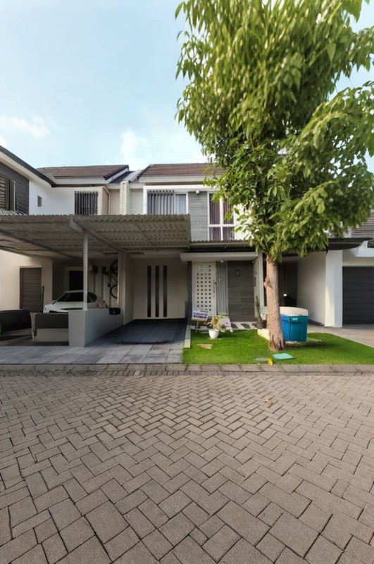 Sewa Rumah Citraland The Greenlake Surabaya Barat