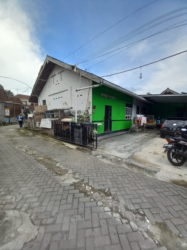 Tanah Bonus Bangunan Lokasi Strategis Dekat Westlake Resto - Sleman 