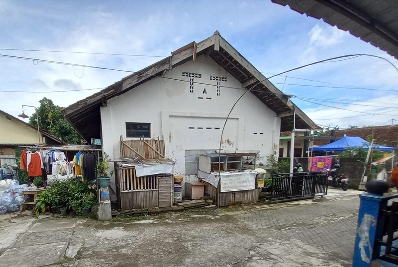 Tanah Bonus Bangunan Lokasi Strategis Dekat Westlake Resto - Sleman 