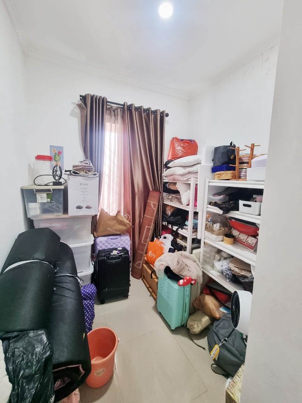 Rumah Minimalis, dalam Cluster keamanan 24 Jam dekat BXC