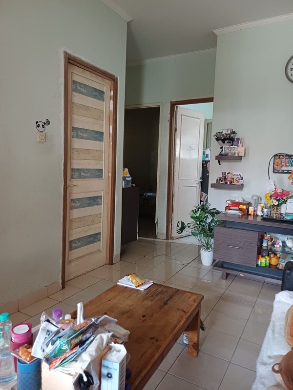 Dijual murah rumah di Serpong Park Tangerang