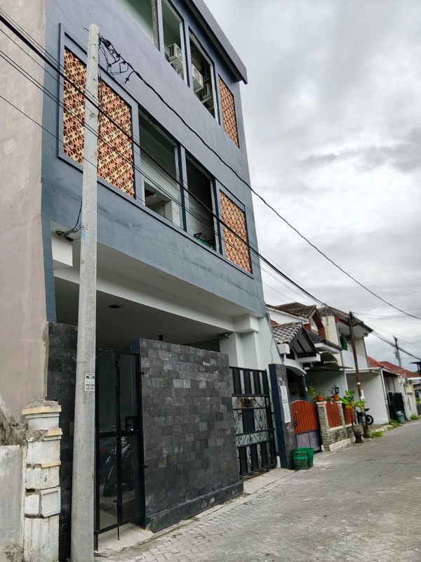 Dijual Rumah Kost Ekslusif di Gejayan, Dekat Amplaz
