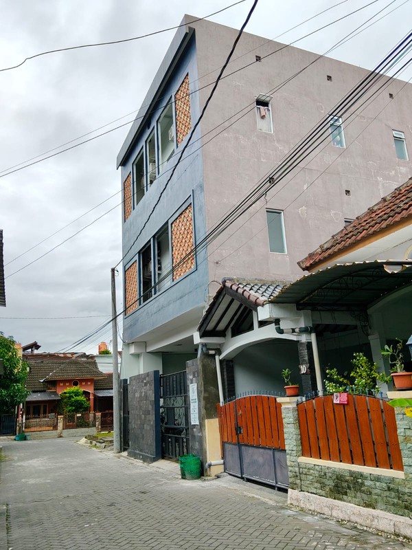 Dijual Rumah Kost Ekslusif di Gejayan, Dekat Amplaz