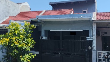 Rumah Surabaya di Perum Griya Airlangga Wonorejo Selatan