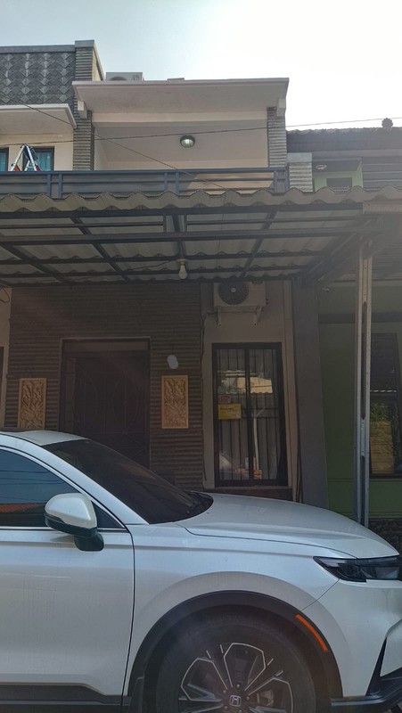 Dijual rumah murah di area lippo karawaci Taman Ubud - Lippo Karawaci Tangerang