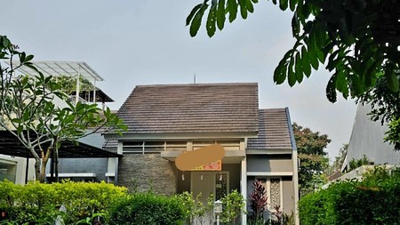 Jual / Sewa Rumah Perum Grand Matoa Residence Jakarta Selatan