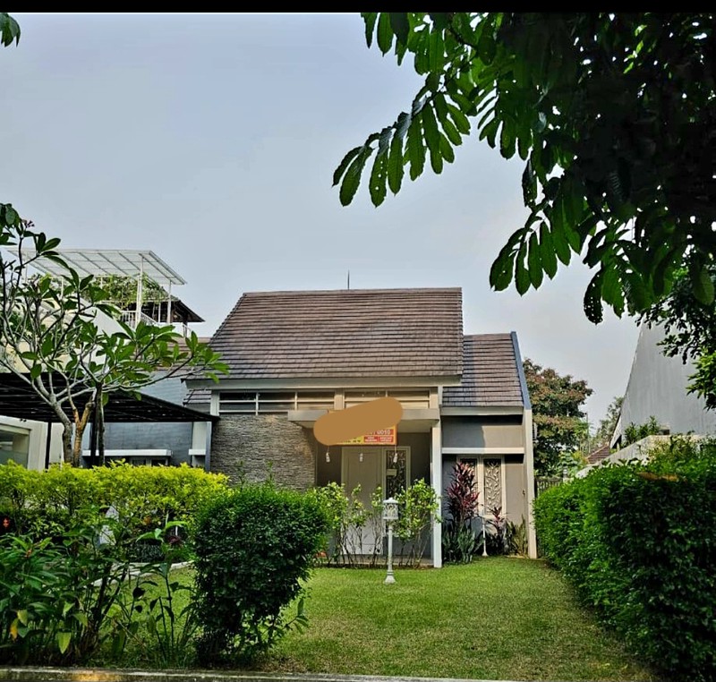 Jual / Sewa Rumah Perum Grand Matoa Residence Jakarta Selatan