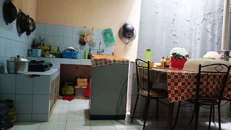 Dijual Rumah Lokasi Strategis, Siap Huni, Lippo Karawaci Barat.