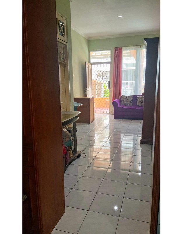 Dijual Rumah Lokasi Strategis, Siap Huni, Lippo Karawaci Barat.