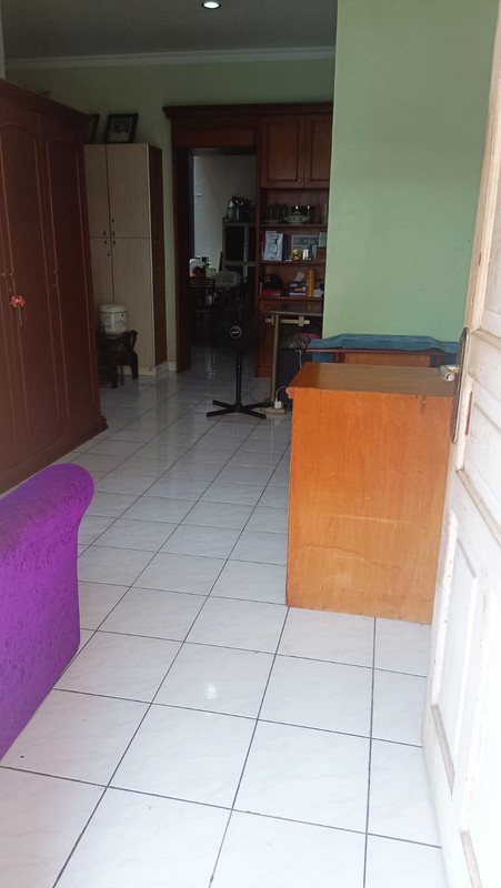 Dijual Rumah Lokasi Strategis, Siap Huni, Lippo Karawaci Barat.