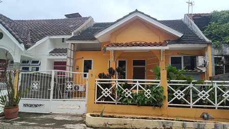 Dijual Rumah Lokasi Strategis, Siap Huni, Lippo Karawaci Barat.