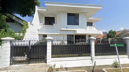 Dijual Rumah Dharmahusada Indah Utara Surabaya Timur