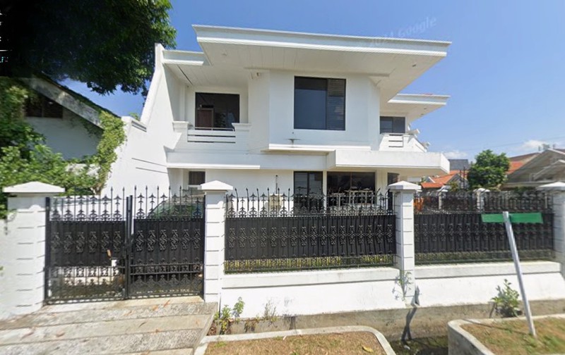 Dijual Rumah Dharmahusada Indah Utara Surabaya Timur