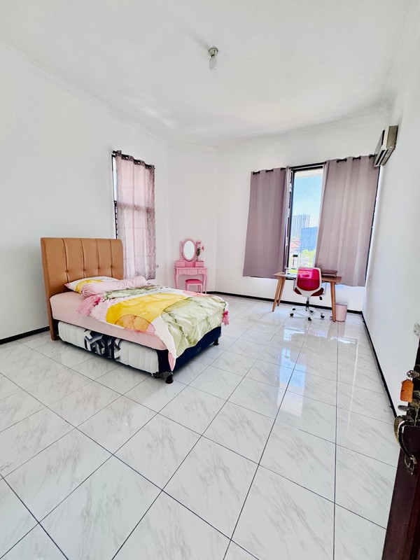 Dijual Rumah Dharmahusada Indah Utara Surabaya Timur