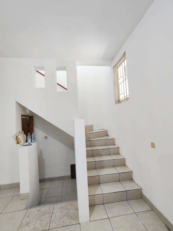 Rumah 2 Lantai Unfurnished di dekat Halte Trans Jakarta Puri Beta. Cluster Cempaka Puri Beta 2, Larangan