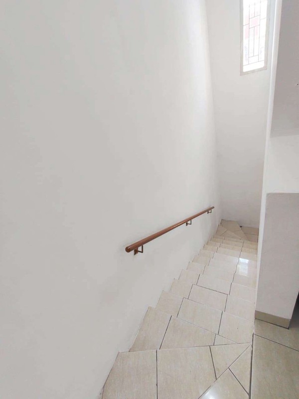 Rumah 2 Lantai Unfurnished di dekat Halte Trans Jakarta Puri Beta. Cluster Cempaka Puri Beta 2, Larangan