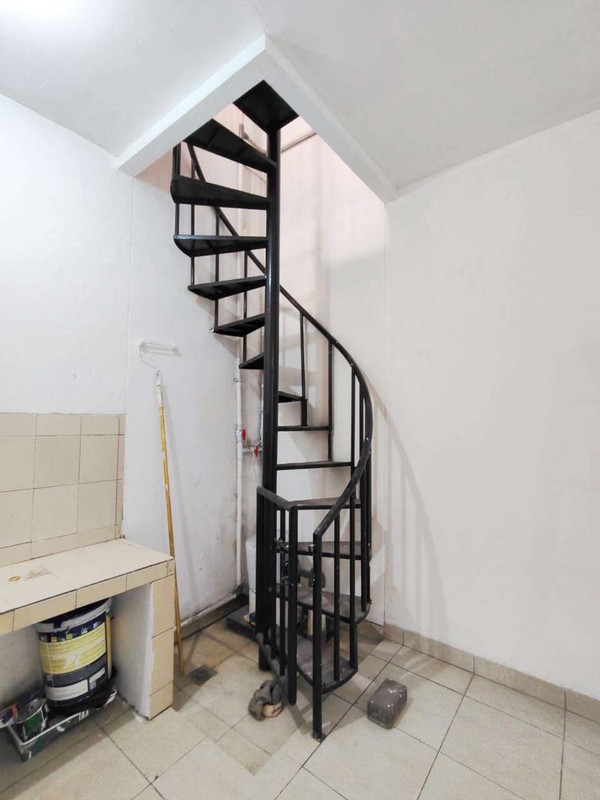 Rumah 2 Lantai Unfurnished di dekat Halte Trans Jakarta Puri Beta. Cluster Cempaka Puri Beta 2, Larangan