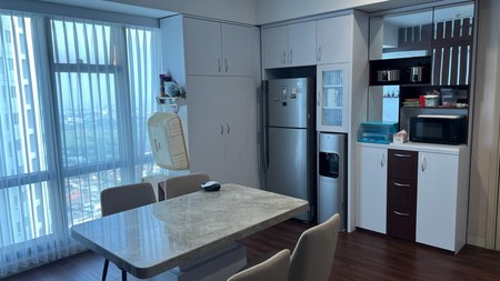 Dijual/Disewakan Apartemen La Riz Mansion Pakuwon Indah Full Furnish Siap Huni 