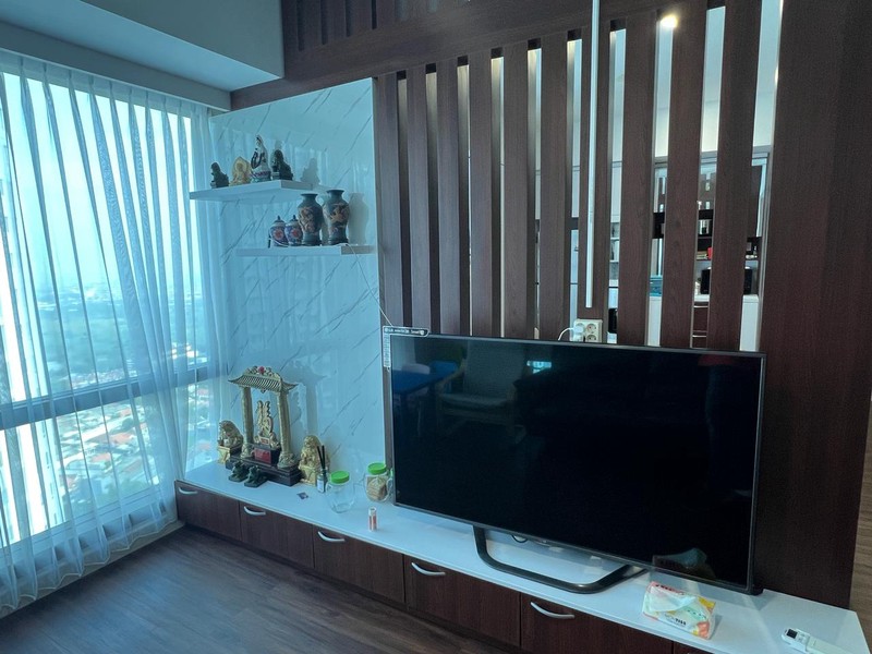 Dijual/Disewakan Apartemen La Riz Mansion Pakuwon Indah Full Furnish Siap Huni 