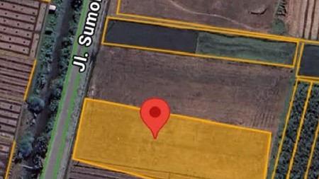 Dijual Tanah Watudakon, Kesamben, Jombang Lokasi strategis; 0 jalan raya kecamatan