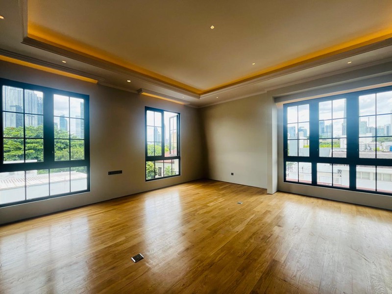 Rumah Brand New di Kebayoran Baru Jaksel