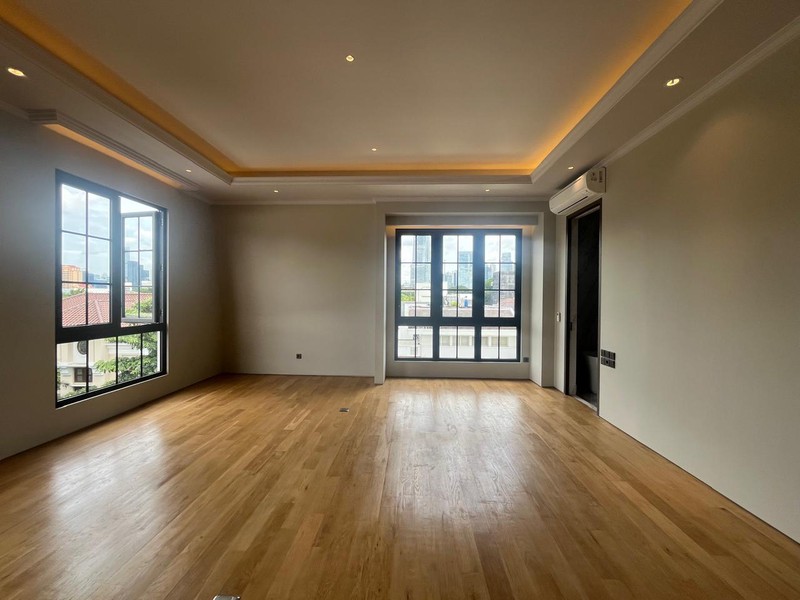 Rumah Brand New di Kebayoran Baru Jaksel