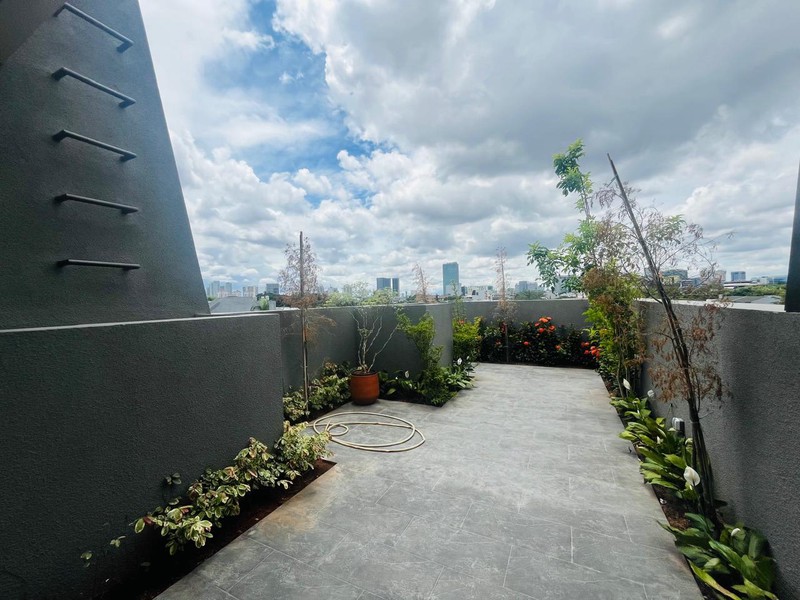 Rumah Brand New di Kebayoran Baru Jaksel