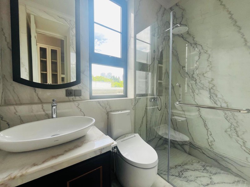 Rumah Brand New di Kebayoran Baru Jaksel