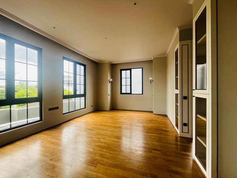 Rumah Brand New di Kebayoran Baru Jaksel