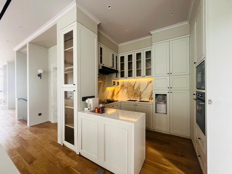 Rumah Brand New di Kebayoran Baru Jaksel