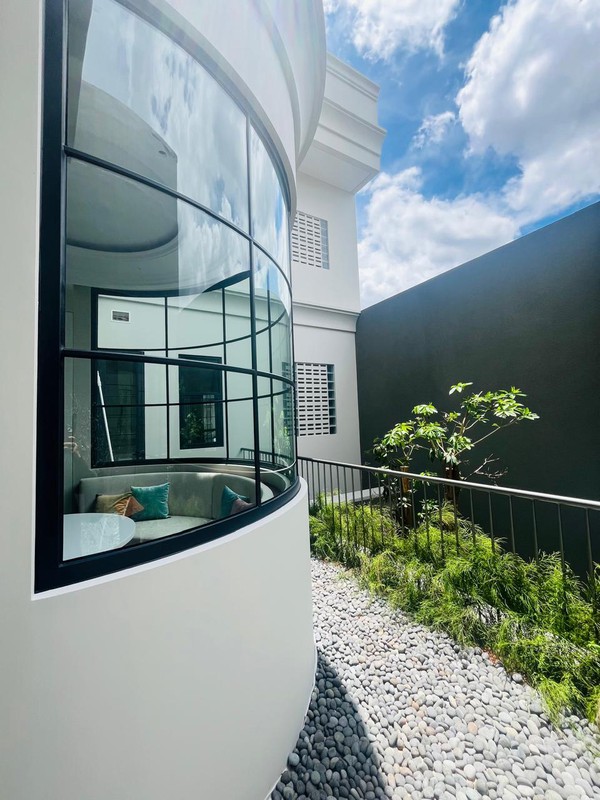 Rumah Brand New di Kebayoran Baru Jaksel