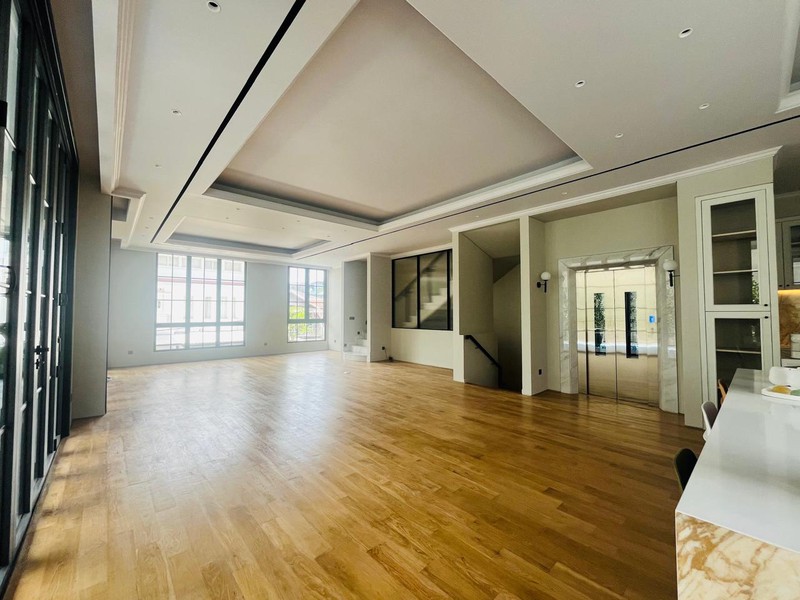 Rumah Brand New di Kebayoran Baru Jaksel