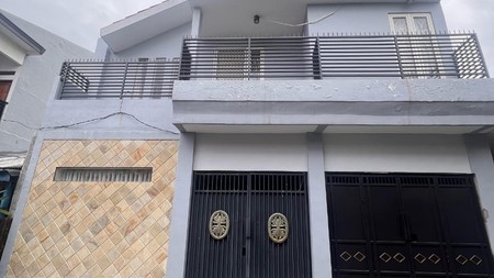 Dijual Rumah di Manukan dekat Pasar, Surabaya Barat