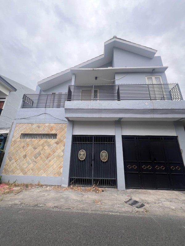 Dijual Rumah di Manukan dekat Pasar, Surabaya Barat