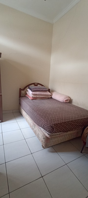 Rumah Tengah Kota Dekat Dengan Alun Alun Kota Bandung