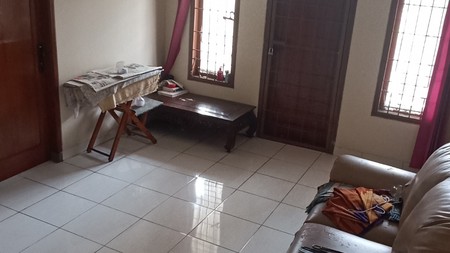 Rumah Tengah Kota Dekat Dengan Alun Alun Kota Bandung